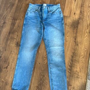 Women’s 28T vintage straight  Jeans